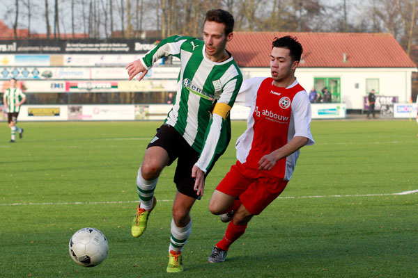 SC Genemuiden - HZVV
